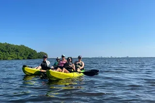Tierra Verde Kayak Adventure at Shell Key Preserve