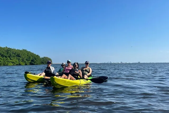 Tierra Verde Kayak Adventure at Shell Key Preserve - Image 1