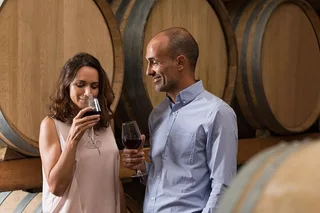 San Francisco Redwoods and Wine Tour