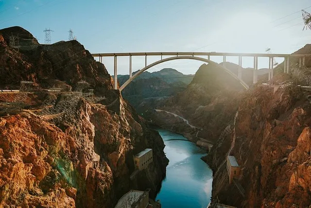 Las Vegas Hoover Dam Off-Road Adventure - Image 2