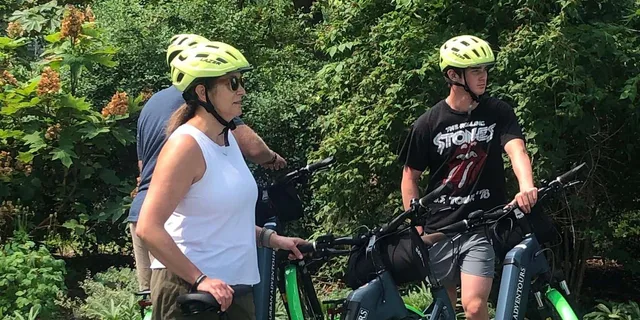 Boston Electric Assist Bicycle Rental - Image 6
