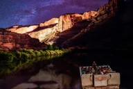 Moab Colorado River Dinner Cruise with Light Show thumbnail 3