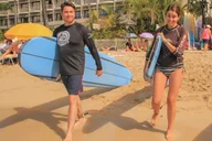 Waikiki Beach Semi-Private Surf Lesson thumbnail 6