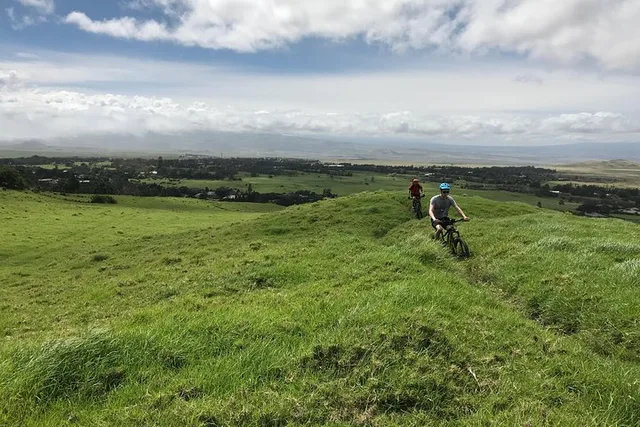 Big Island Mountain Biking on Anna Ranch - Image 2