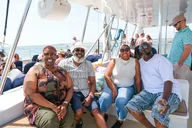 Charleston Harbor Catamaran Sail thumbnail 4
