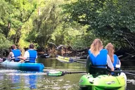 Yulee Kayaking Adventure 2 hr thumbnail 6