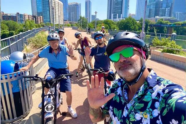 Austin E-Bike Tour - Image 2