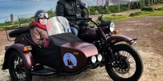 San Francisco Sidecar Tour