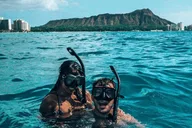 Honolulu Turtle Canyon Snorkel Catamaran Adventure thumbnail 2