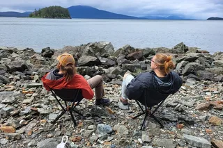Juneau Wilderness Mindfulness Experience