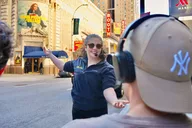 New York City Broadway Walking Tour thumbnail 1