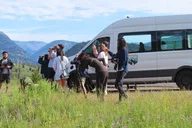 West Yellowstone Wildlife Viewing Tour with Lunch thumbnail 1