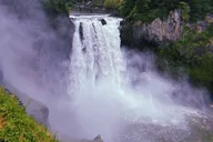 Seattle Snoqualmie Falls and Twin Falls Hike thumbnail 2