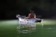 Anna Maria Island Clear Kayak LED Night Tour thumbnail 3