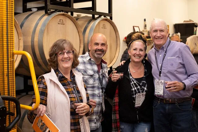Lincoln Winery Tour at Seven Birches - Image 6