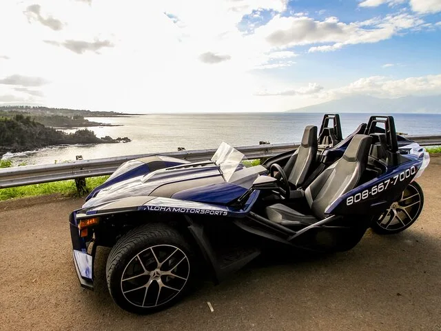 Oahu Slingshot Tour 24 Hr - Image 2