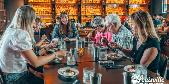 Louisville Walking Bourbon and Food Tour - Image 2
