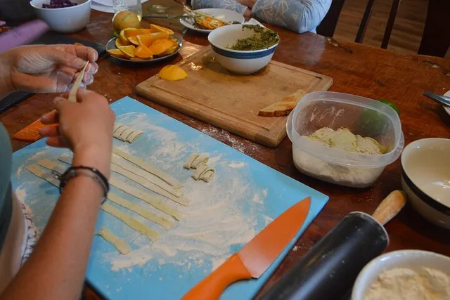 Hilo Farm to Table Cooking Class at Kulaniapia Falls - Image 6