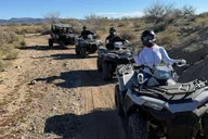 Las Vegas ATV Tour in the Mojave Desert thumbnail 3