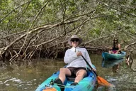 Key West Mangrove Kayak Tour 3 hr thumbnail 4