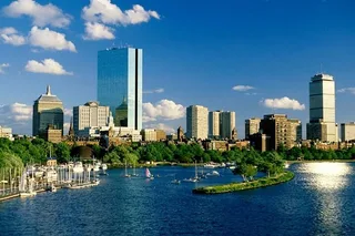 Boston Freedom Trail Walking Tour