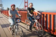 San Francisco Muir Woods & Golden Gate Bike Tour thumbnail 5