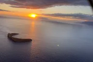 Maui Air Tour at Sunset thumbnail 3