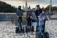 New Orleans Haunted Segway Tour thumbnail 1