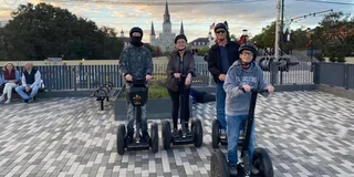 New Orleans Haunted Segway Tour