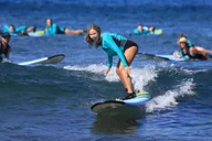 Kaanapali Beach Group Surf Lesson thumbnail 2