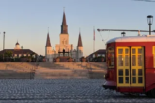 New Orleans French Quarter Walking Tour