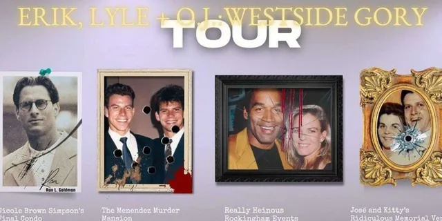 Los Angeles True Crime Driving Tour - Image 2
