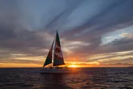 Waikiki Sunset Catamaran Sail thumbnail 1