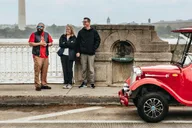 Washington DC Monuments Electric Cart Tour thumbnail 3