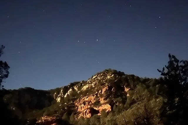 Sedona Jeep Stargazing Adventure - Image 6