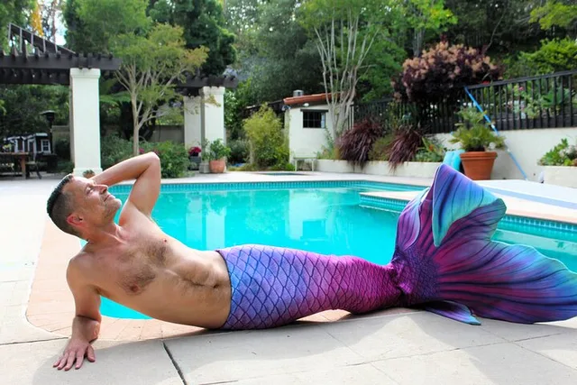 Santa Cruz Mermaid Experience & Photoshoot 60 min - Image 2