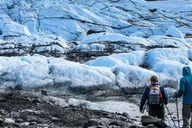 Anchorage Northern Lights and Glacier Tour thumbnail 4