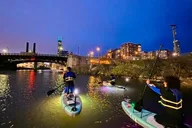 Chicago Paddleboard Sunset Experience thumbnail 5