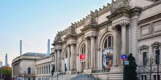 New York City Metropolitan Museum of Art Tour