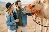 Las Vegas Camel Safari Tram Tour thumbnail 2