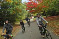 Boston Emerald Necklace Bicycle Tour thumbnail 1