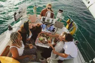 Long Beach Sailboat Rental with Captain 2 hr thumbnail 2