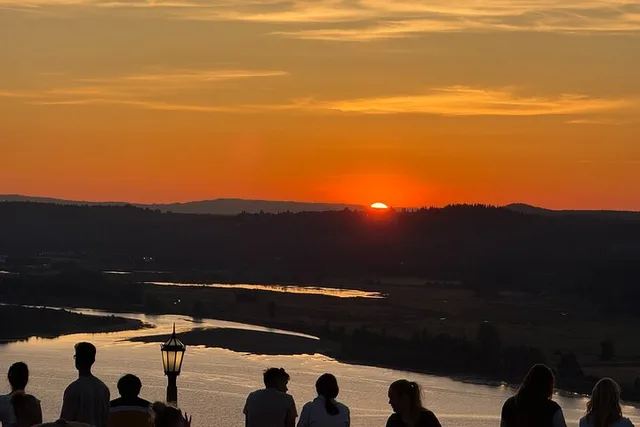 Portland Waterfall Tour at Sunset - Image 2