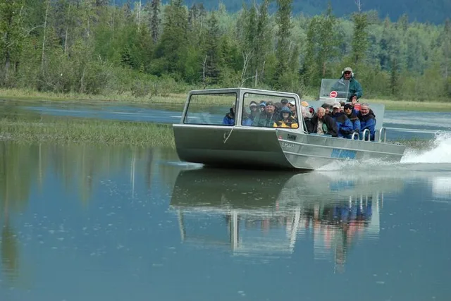 Haines Chilkat River Jet-Boat Adventure - Image 1