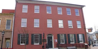 Gettysburg Historic Downtown Walking Tour 2 hr