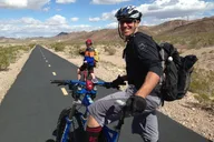 Las Vegas Road Bike Tour of Red Rock Canyon thumbnail 2