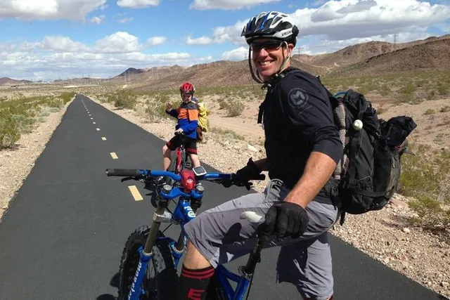 Las Vegas Road Bike Tour of Red Rock Canyon - Image 2