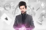 Las Vegas Colin Cloud Magic Show 1.5 hr thumbnail 1