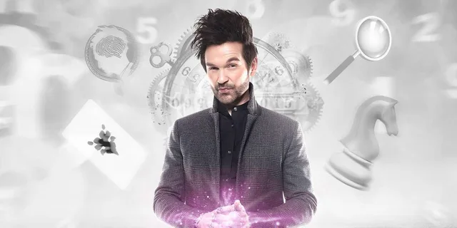 Las Vegas Colin Cloud Magic Show 1.5 hr - Image 1