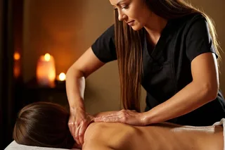 New York Jet Lag Massage 60 min